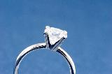 antique engagement ring