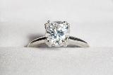 brilliant cut diamond engagement