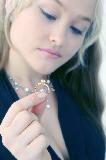 cubic zirconia engagement ring