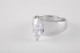 designer platinum engagement ring