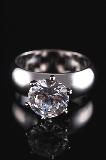 platinum engagement ring 2