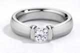 solitair diamond ring