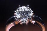 unique engagement ring